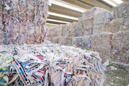 Recycled Paper for Commercial Use Image